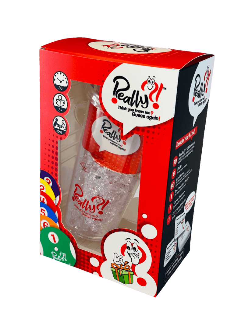 Really?! Think you know me? Guess again! - 