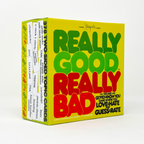 Really Good Really Bad: The Get to Know You Guess & Rate Game