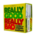 Really Good Really Bad: The Get to Know You Guess & Rate Game