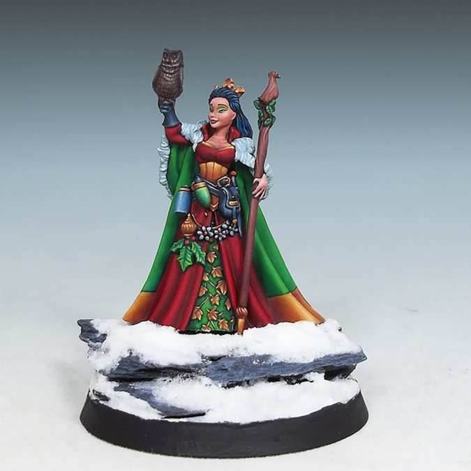 Reaper Miniatures Holiday: Christmas Eve - 
