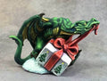 Reaper Miniatures Holiday: Christmas Wrapping Dragon - 