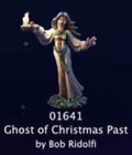 Reaper Miniatures Holiday: Ghost of Christmas Past - 