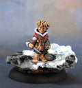 Reaper Miniatures Holiday: Nick, Christmas Rogue - 