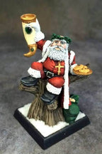 Reaper Miniatures Holiday: Santa Dwarf (2015) - 