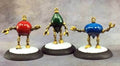 Reaper Miniatures Holiday: Santa's Helpers - 