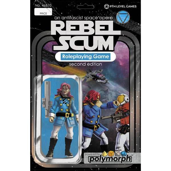 Rebel Scum RPG: 2nd Edition - 