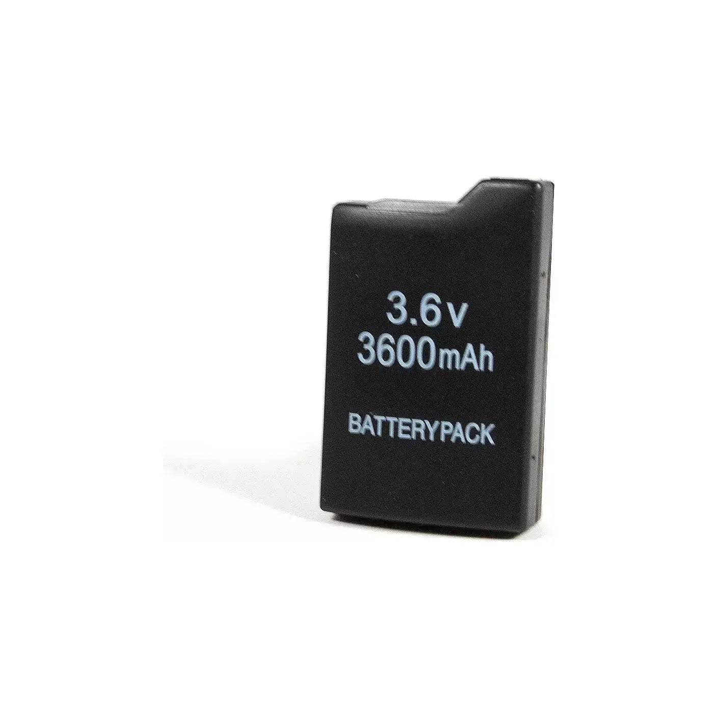 Rechargeable Battery Pack Compatible With PSP® (1000 Model) - 
