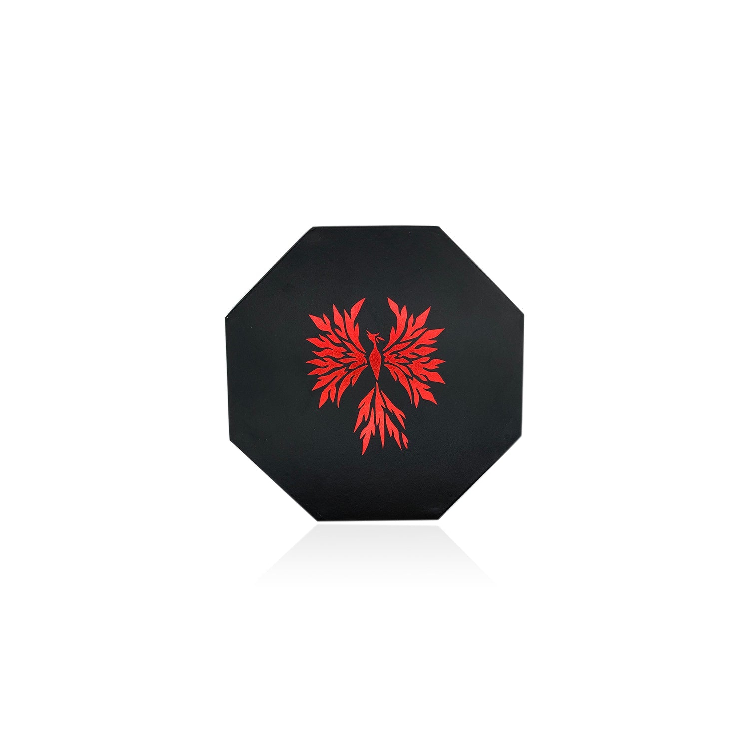 Red Phoenix - Tray of Holding™ Dice Tray by Norse Foundry
