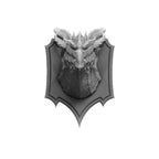 Red Chromatic Dragon - Included