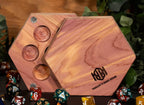Click-Clack Haversack - Red Cedar