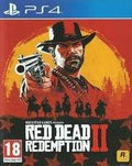 Red Dead Redemption 2 - PAL Playstation 4 - 