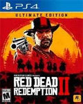 Red Dead Redemption 2 [Ultimate Edition] - Playstation 4 - 
