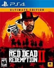 Red Dead Redemption 2 [Ultimate Edition] - Playstation 4 - 