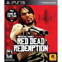 Red Dead Redemption - PlayStation 3 - (CIB)