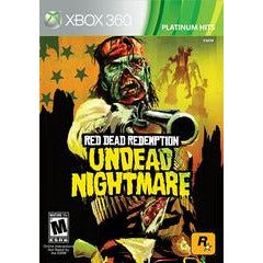 Red Dead Redemption: Undead Nightmare [Platinum Hits] - Xbox 360