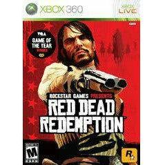 Red Dead Redemption - Xbox 360