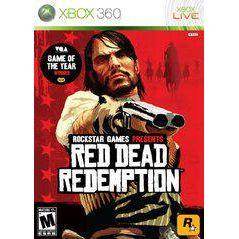 Red Dead Redemption - Xbox 360 - Game Only