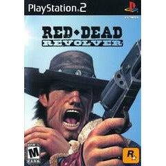 Red Dead Revolver - PlayStation 2 (LOOSE)