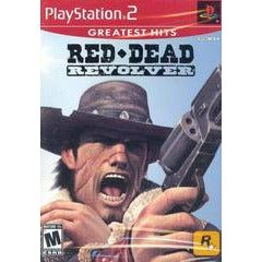 Red Dead Revolver [Greatest Hits] - PlayStation 2