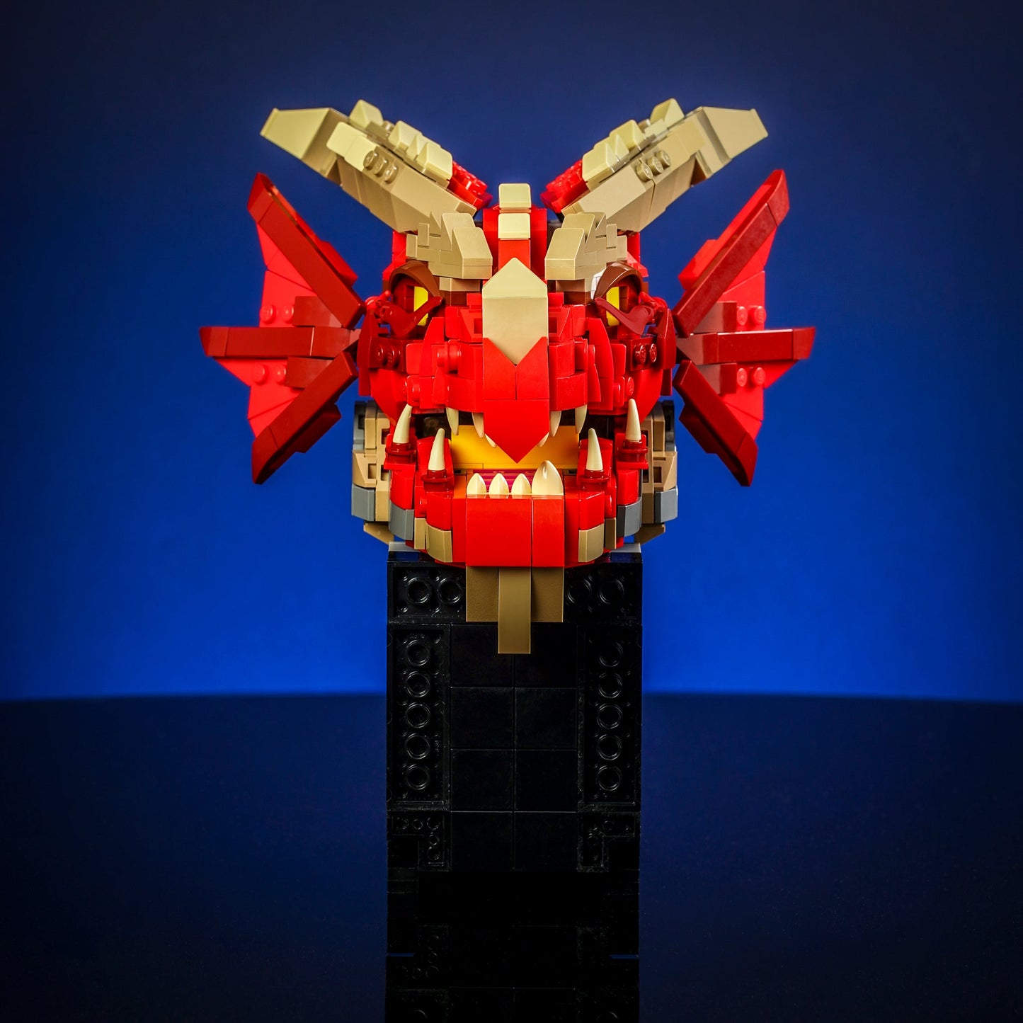 Red Dragon Dice Tower