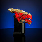 Red Dragon Dice Tower