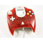 Sega Dreamcast Official-Controller - Sega Dreamcast - Red (OEM)