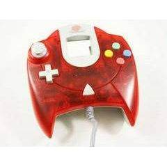 Sega Dreamcast Official-Controller - Sega Dreamcast - Red (OEM)