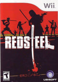 Red Steel (Wii) - Game Manual Only