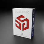 DuelSpec XD Sleeves (Standard)