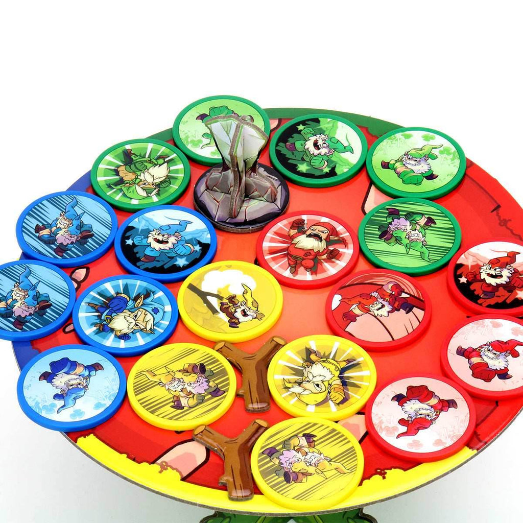 Redcap Ruckus - 