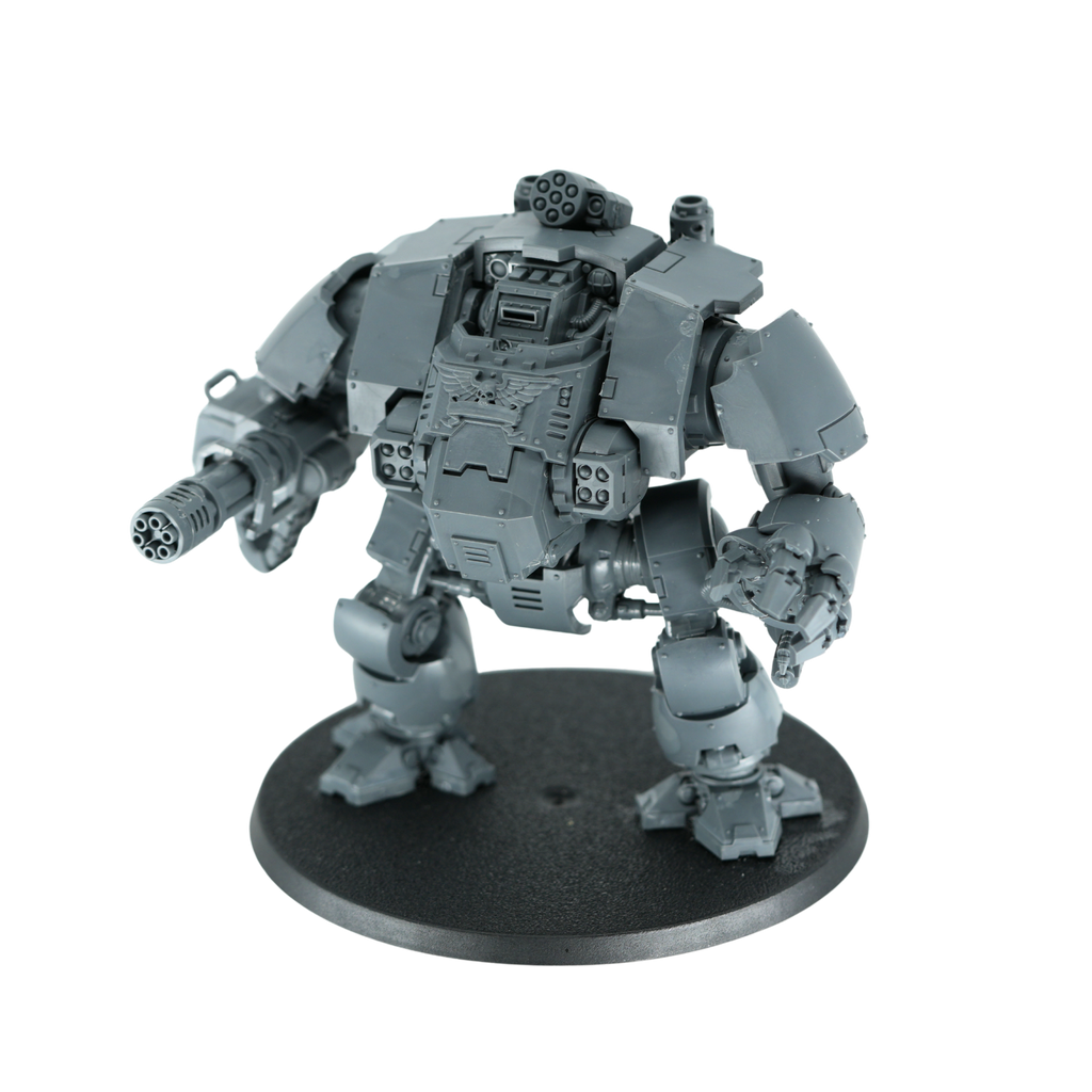 Redemptor Dreadnought Magnetization Kit