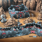 Taugak Headquarters - 