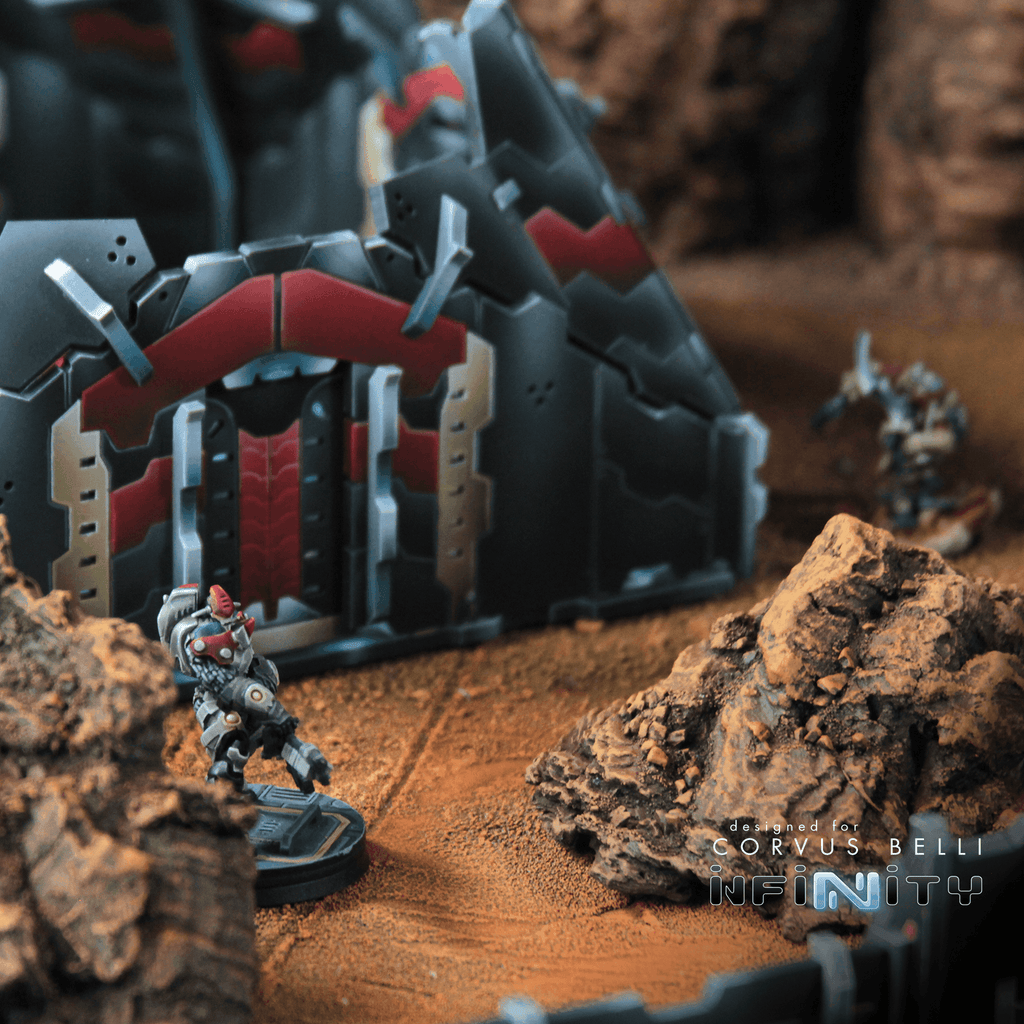 Taugak Bundle - Redoubt - 