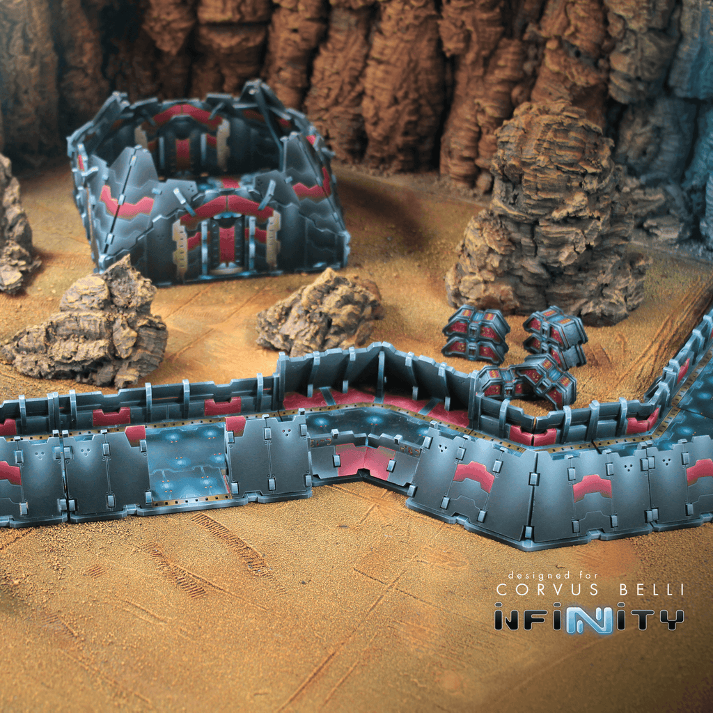 Taugak Bundle - Redoubt - 