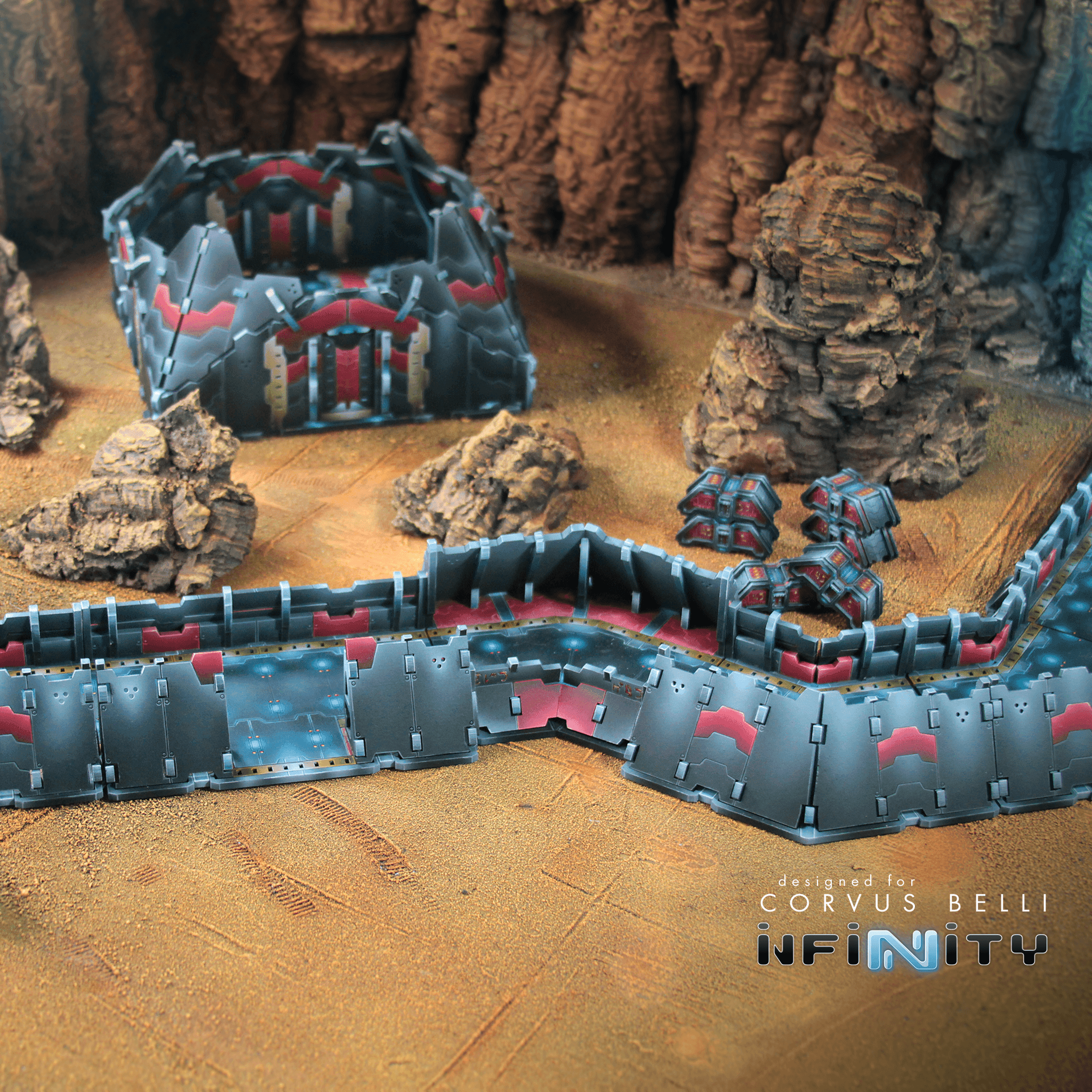 Taugak Bundle - Redoubt - 