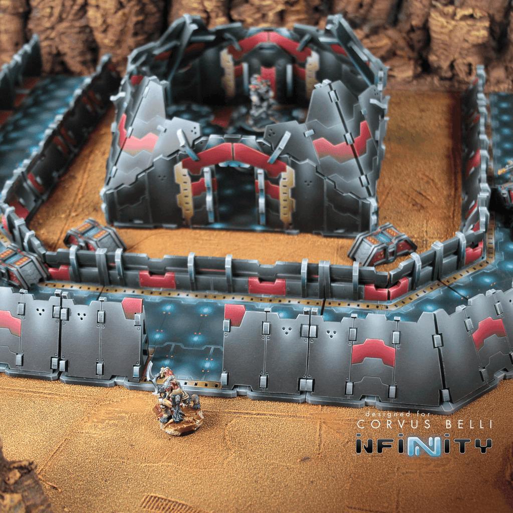 Taugak Bundle - Redoubt - 