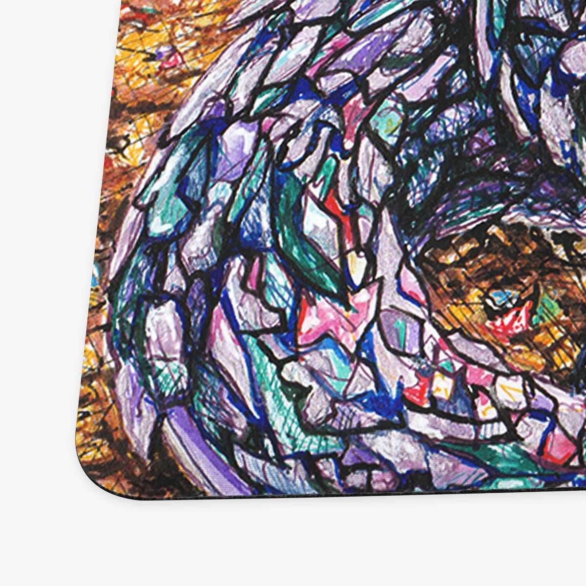 Dragons Horde Playmat - Plain