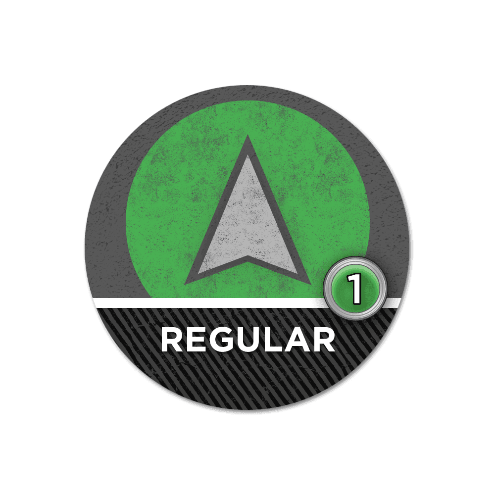 INFINITY N4 MAGNETIC MARKERS - Regular Order 1