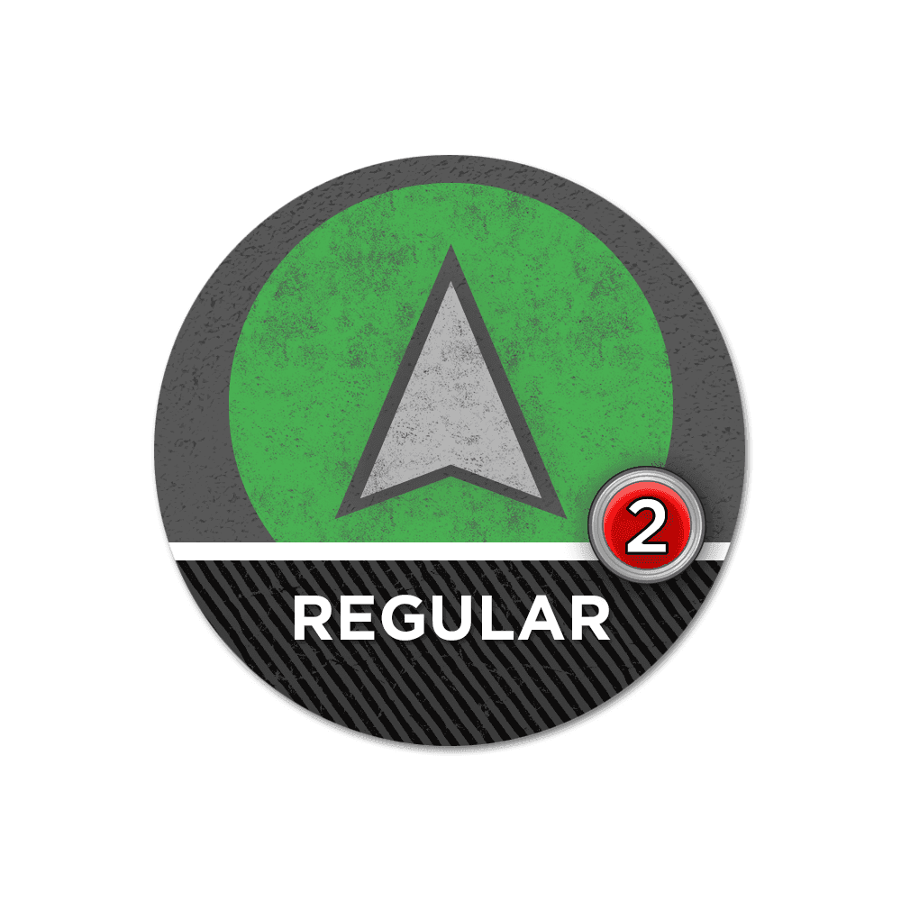 INFINITY N4 MAGNETIC MARKERS - Regular Order 2