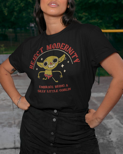 'Reject Modernity' Shirt