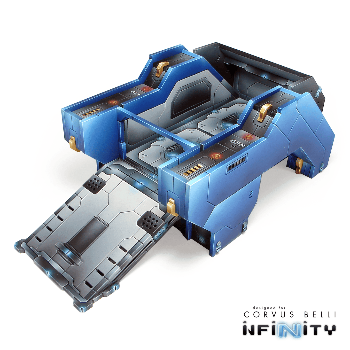 Kapsulo Kanistro-2 REM Garage - 