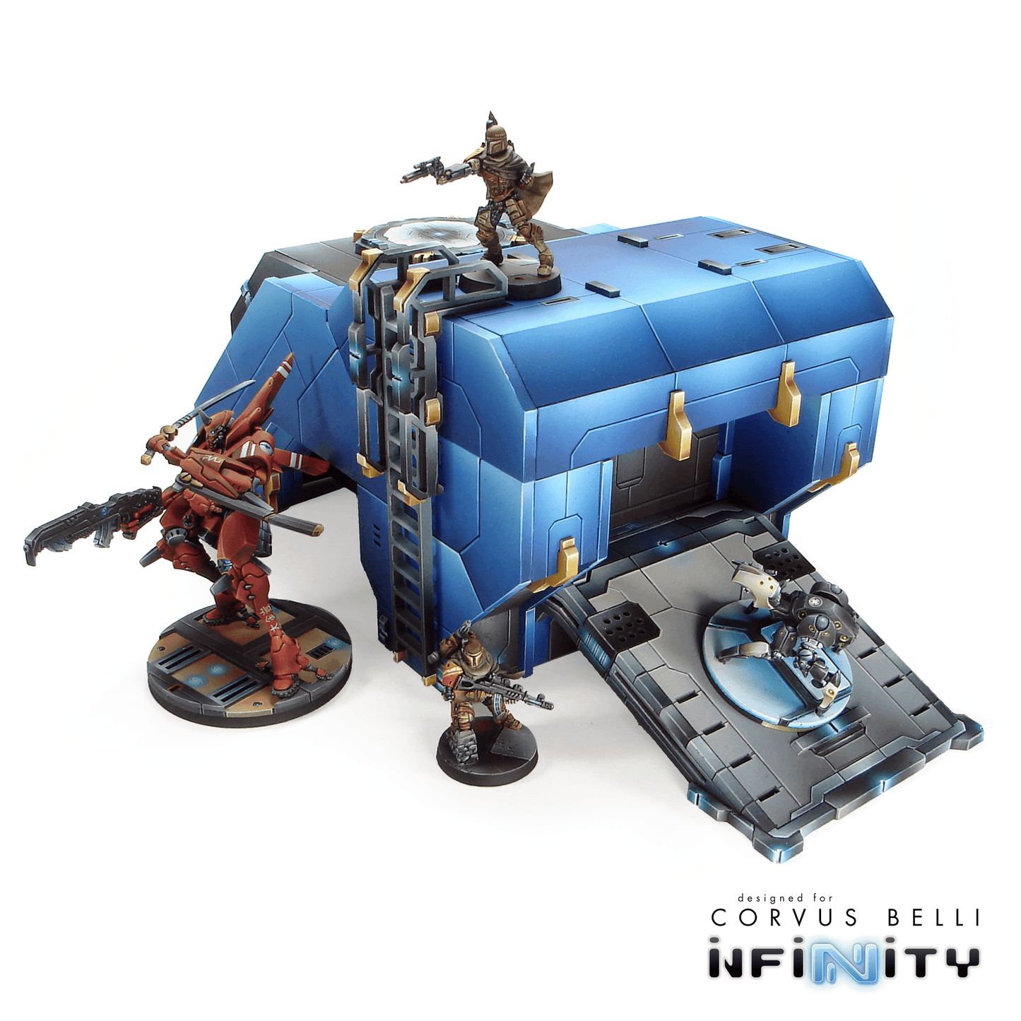 Kapsulo Kanistro-2 REM Garage - 