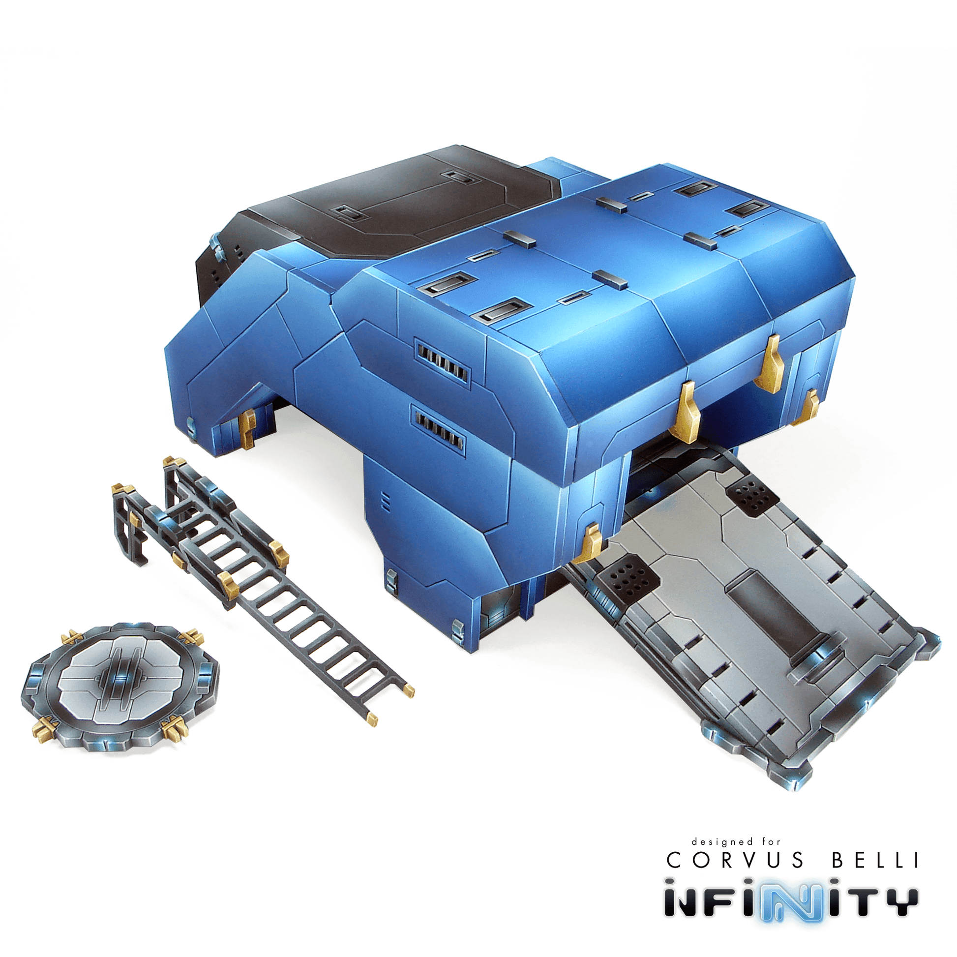 Kapsulo Kanistro-2 REM Garage - 