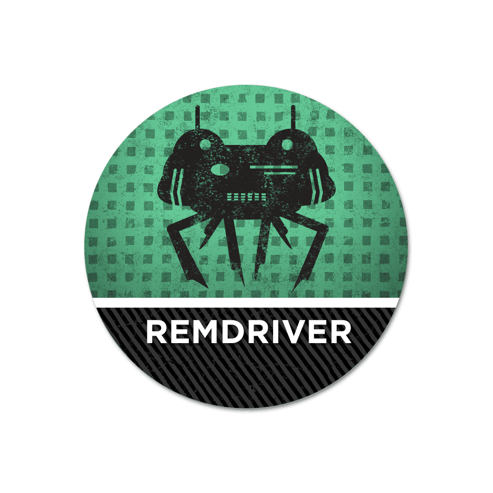 INFINITY N4 MAGNETIC MARKERS - REMDriver