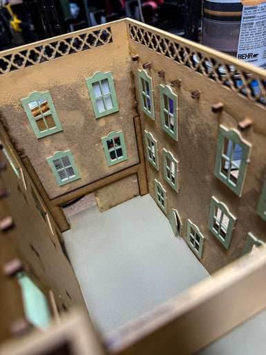 Removable Floor Kit For 28MMDF104 - 