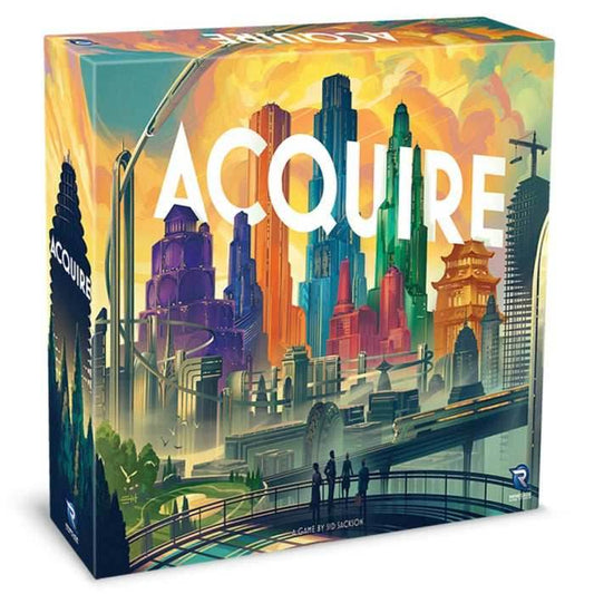 Acquire - 