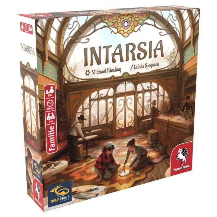 Intarsia - 