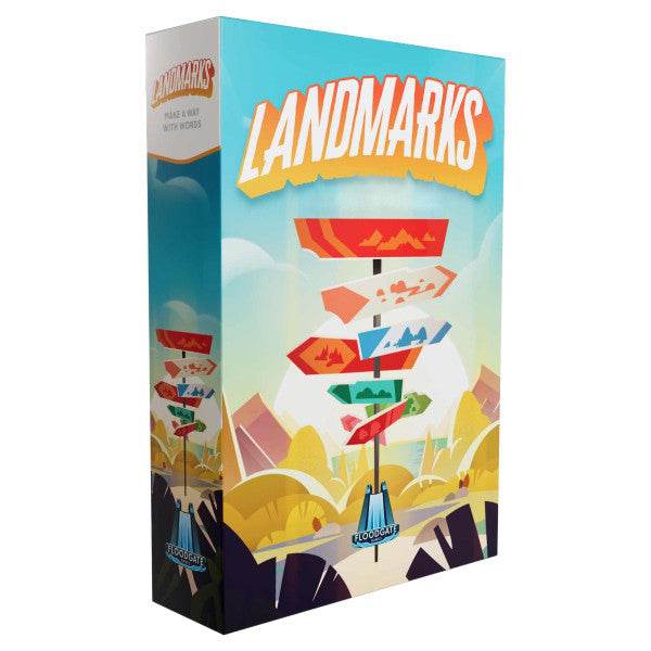 Landmarks - 