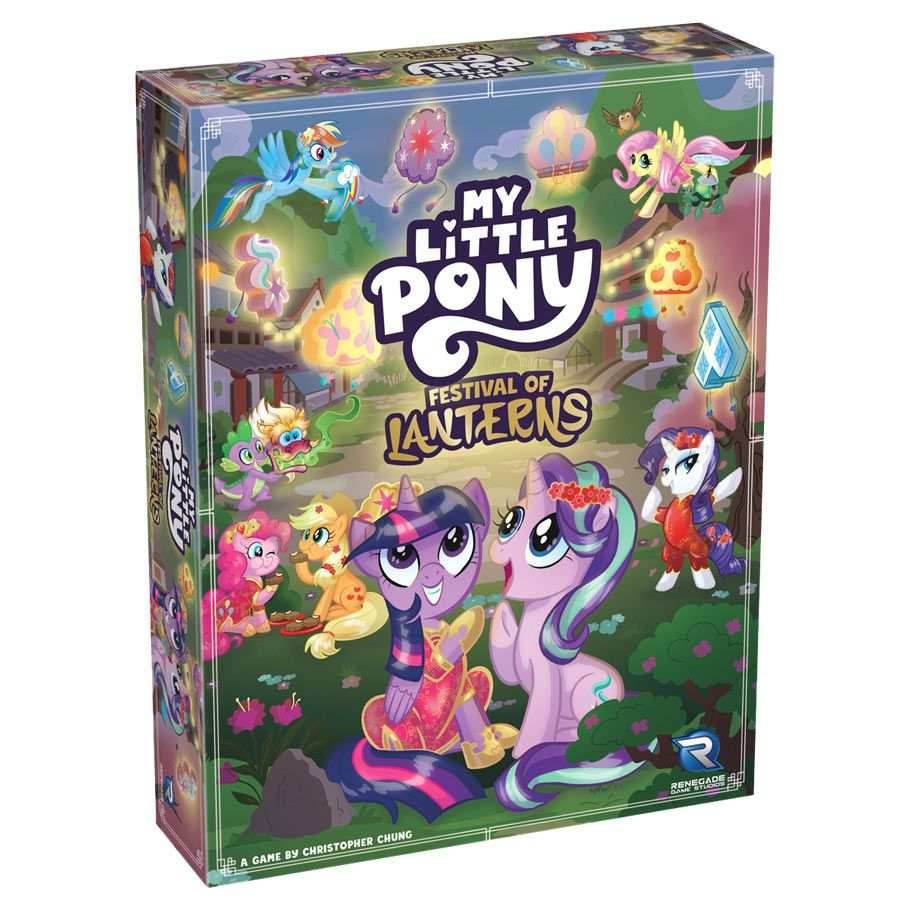 My Little Pony: Festival of Lanterns - 