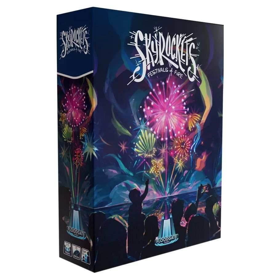 Skyrockets: Festivals of Fire - 